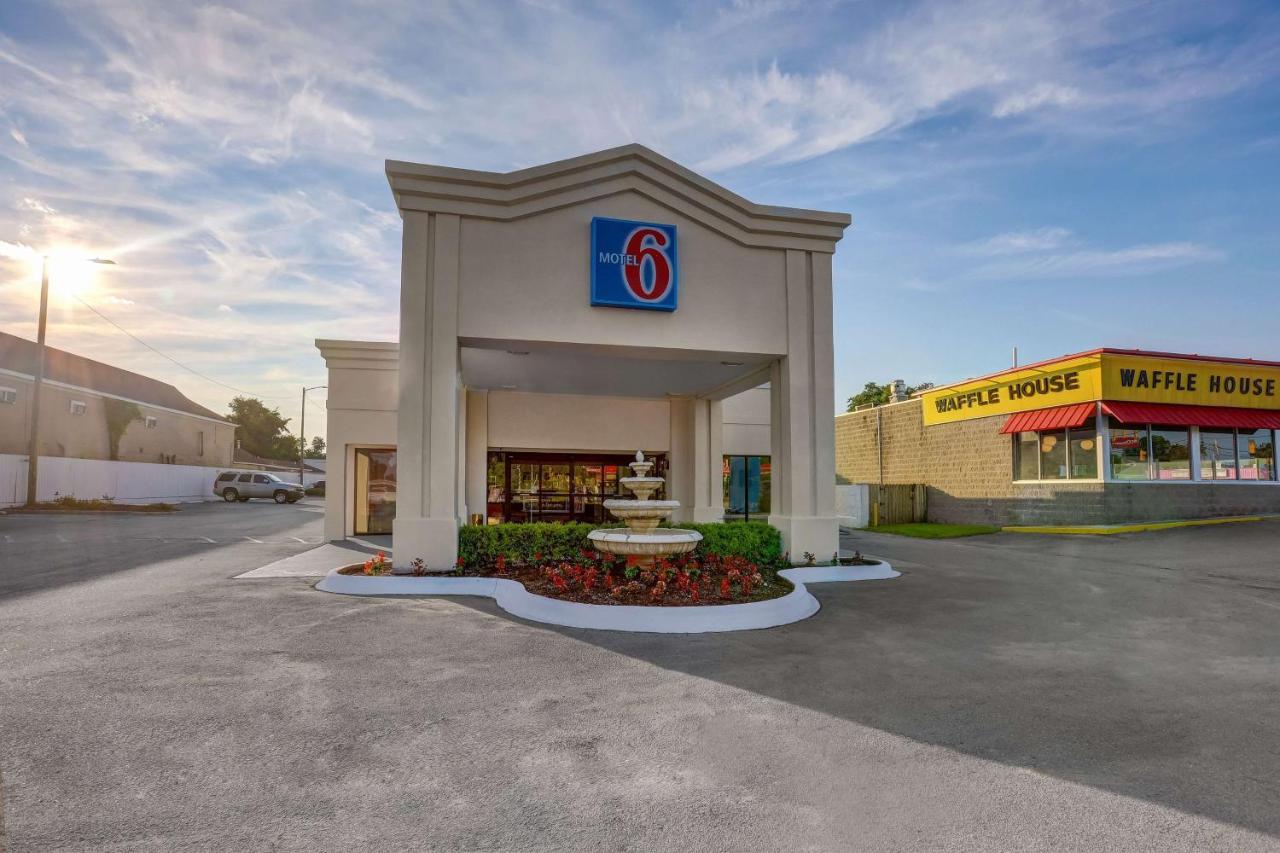 Motel 6-Jacksonville, Nc Luaran gambar