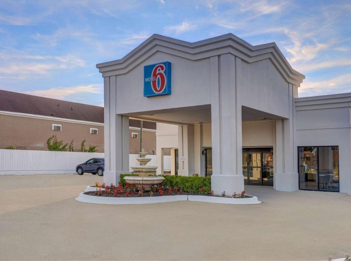 Motel 6-Jacksonville, Nc Luaran gambar