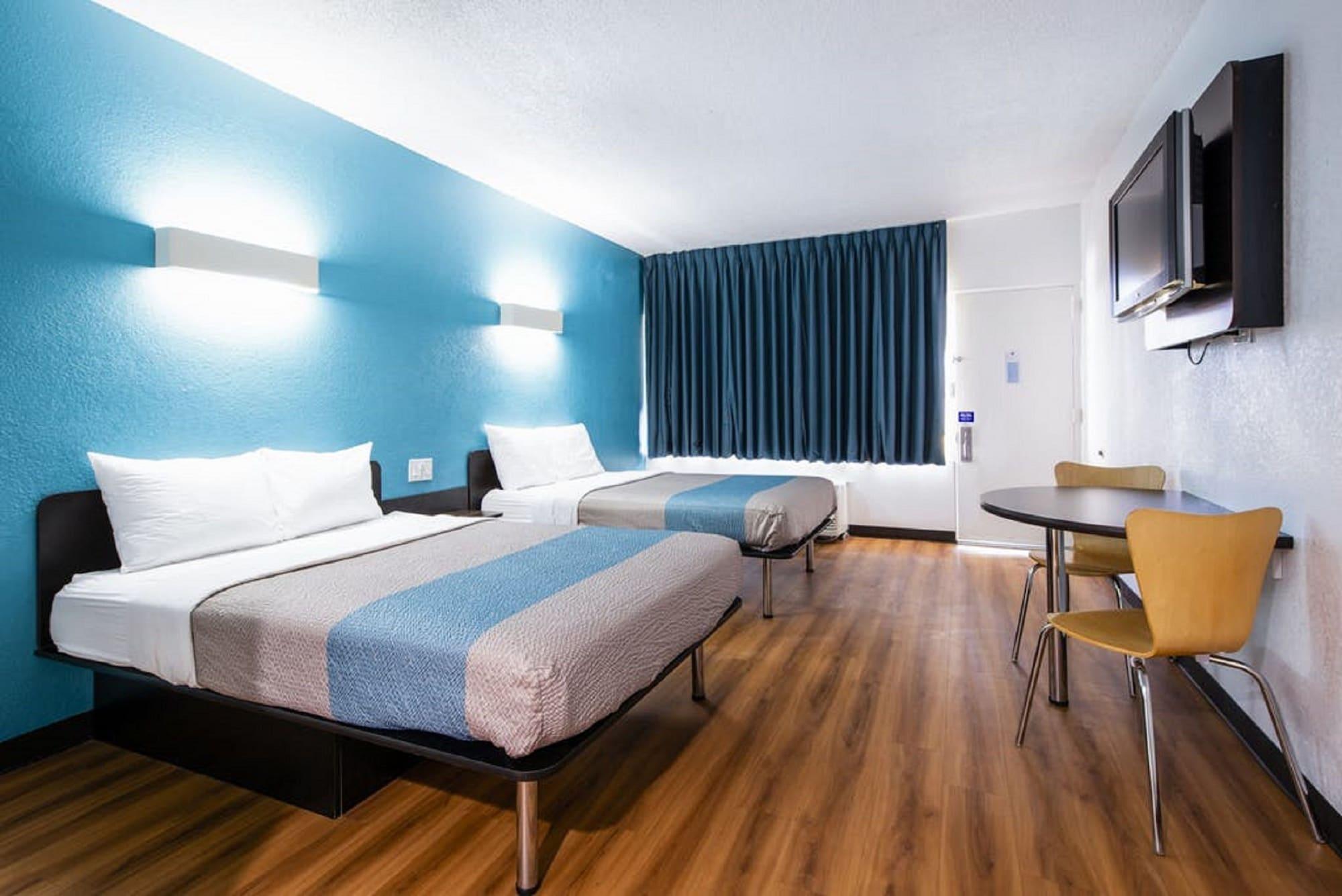 Motel 6-Jacksonville, Nc Luaran gambar