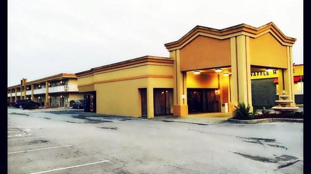 Motel 6-Jacksonville, Nc Luaran gambar