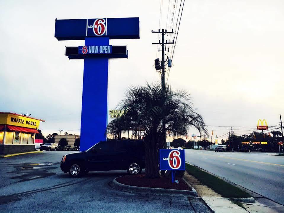 Motel 6-Jacksonville, Nc Luaran gambar