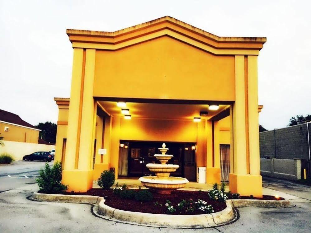 Motel 6-Jacksonville, Nc Luaran gambar