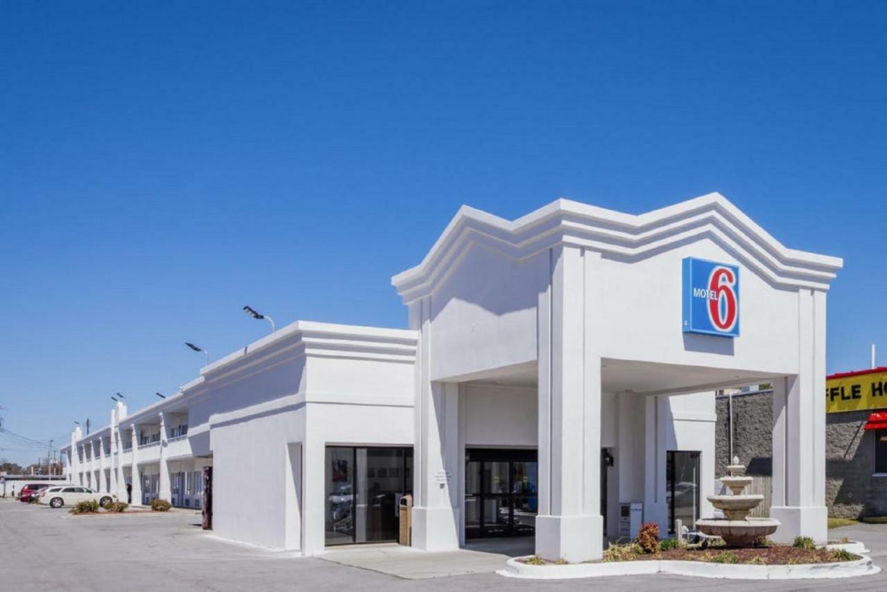 Motel 6-Jacksonville, Nc Luaran gambar