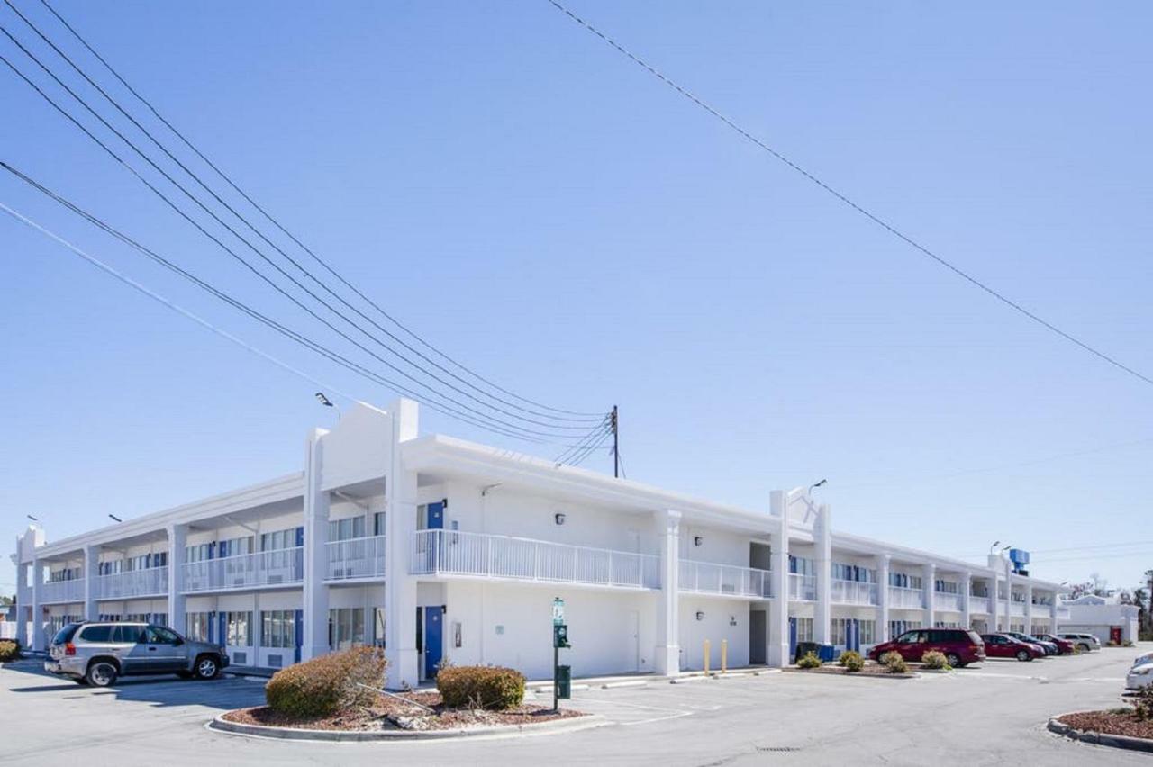 Motel 6-Jacksonville, Nc Luaran gambar